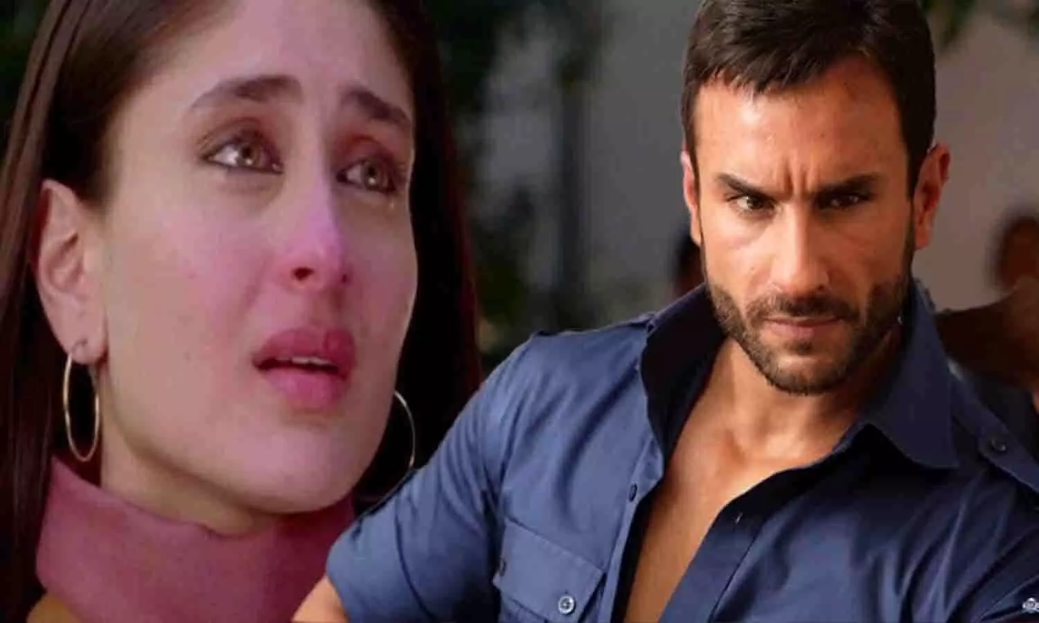 saif kareena fight