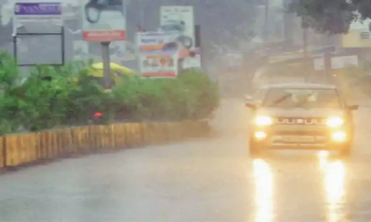 MP Weather Forecast: एमपी में मानसून पर लगा ब्रेक खत्म, जबलपुर में बारिश का दौर शुरू, इन जिलों में भारी से अति भारी वर्षा का अलर्ट