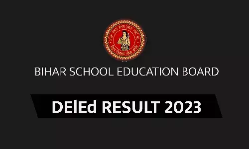 Bihar DElEd Result 2023
