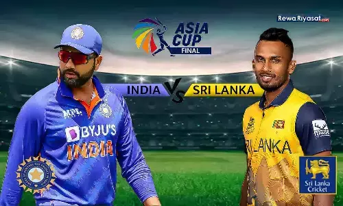 8वीं बार एशिया कप विजेता बना भारत: 263 गेंद शेष रहते श्रीलंका को 10 विकेट से हराया, सिराज ने 6 विकेट चटकाए; लंका के 5 बल्लेबाज खाता भी नहीं खोल सके