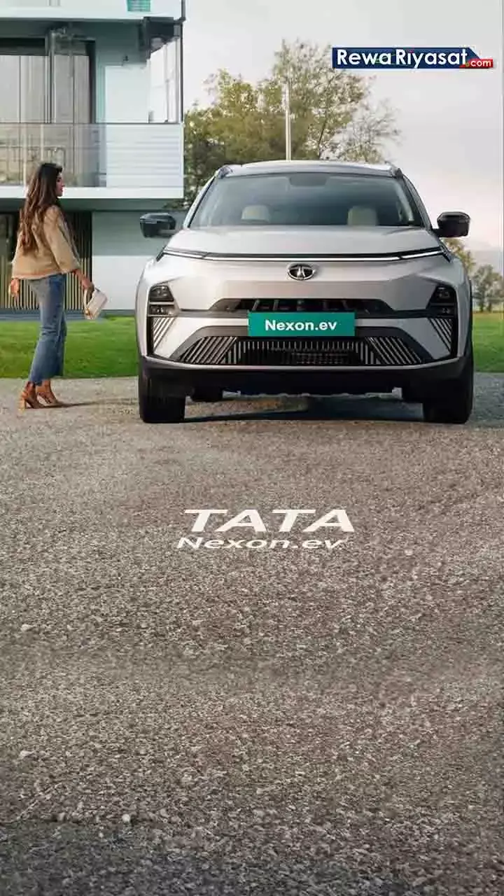 Tata Nexon EV 2023: एक से दूसरी गाड़ी होगी चार्ज! टाटा की नई नेक्सन ने कर दिया धमाल