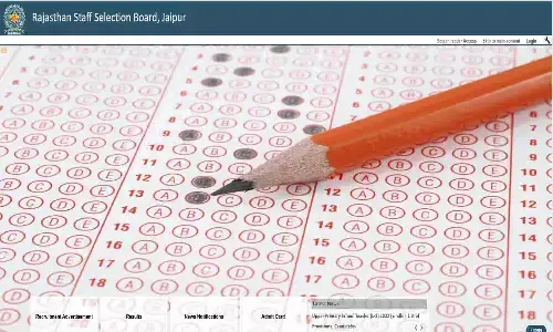 Rajasthan RSMSSB 3rd Grade Teacher Result 2023 Out, ऑफिसियल वेबसाइट rsmssb.rajasthan.gov.in पर घोषित
