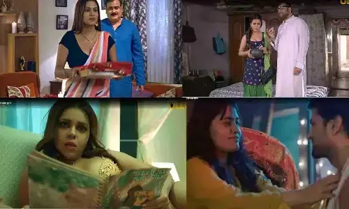 22 September 2023 Ullu App OTT Web Series And Movies Release: रिलीज हो रही ये वेब सीरीज, एक-एक सीन कर देगा आपको रोमांस से भरा, कमरा बंद करके करने लगेंगे ये हरकते