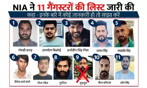 कनाडा में पंजाबी गैंगस्टर सुक्खा दुनेके की गोली मारकर हत्या: भारतीय NIA की A कैटेगरी गैंगस्टर की सूची में शामिल था, जाली पासपोर्ट पर भागा था; 18 से ज्यादा केस