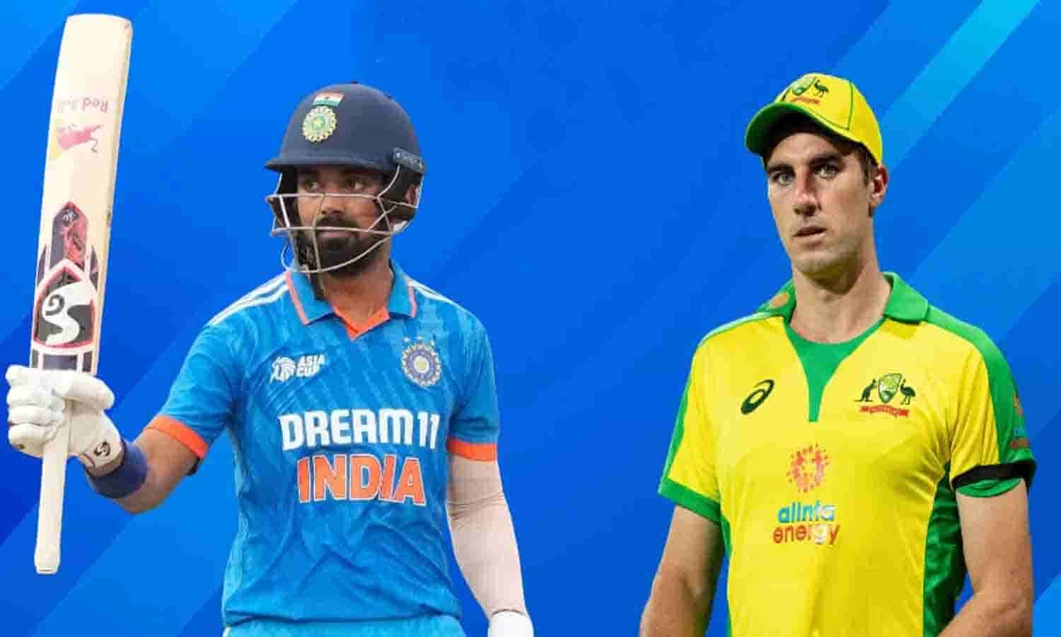 India Vs Australia 2nd Match Today Pitch Report in Hindi बल्लेबाज या