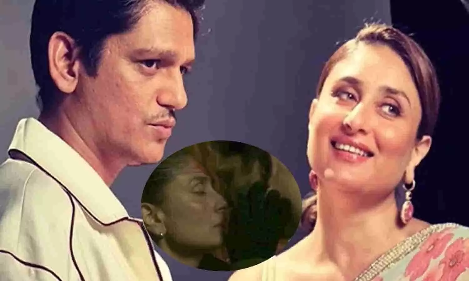Jaane Jaan 2023 Kareena Kapoor Vijay Verma: 2 बच्चो की माँ करीना कपूर के साथ रोमांटिक सीन करते समय विजय वर्मा की हुई हालत ख़राब...कहा वो इतनी HOT है कि...