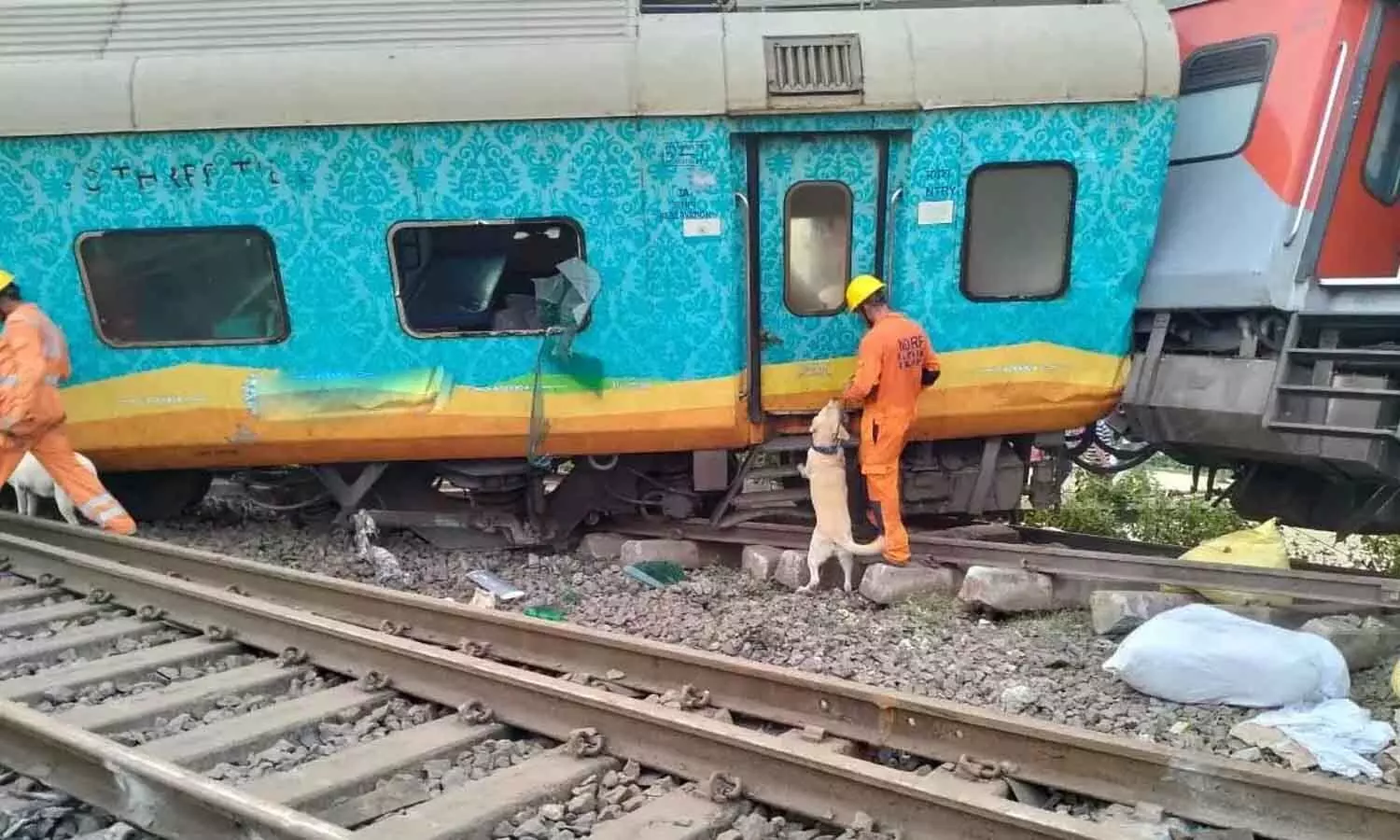 Railway News: रेलवे ने दुर्घटना मुआवजा राशि 10 गुना बढ़ाई, हादसे में मृतक और घायलों को अब मिलेगी इतनी रकम