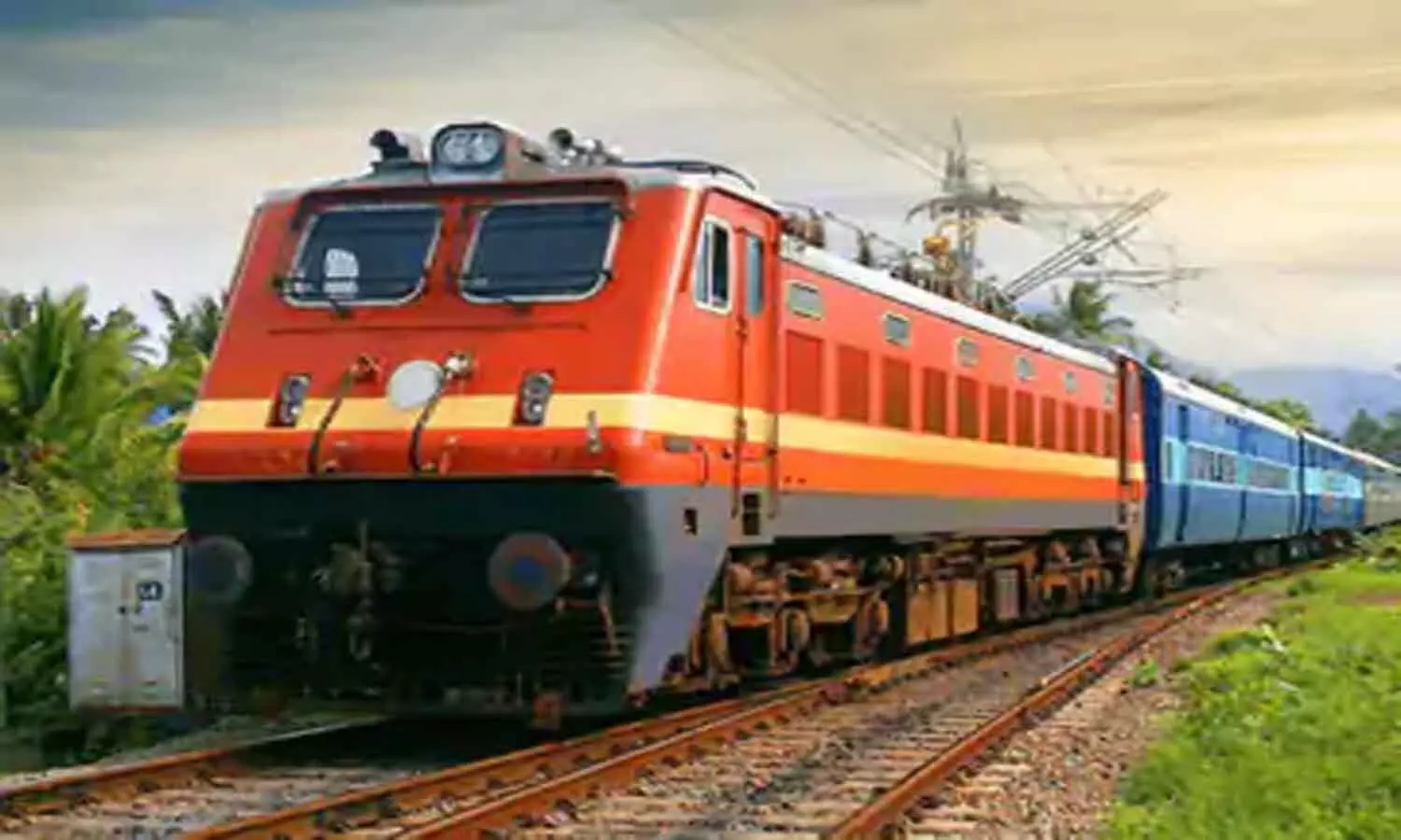 Railway News: रेल यात्री कृपया ध्यान दें, रेलवे ने कैंसिल की यह ट्रेनें, कुछ रेलगाड़ियों का मार्ग परिवर्तित