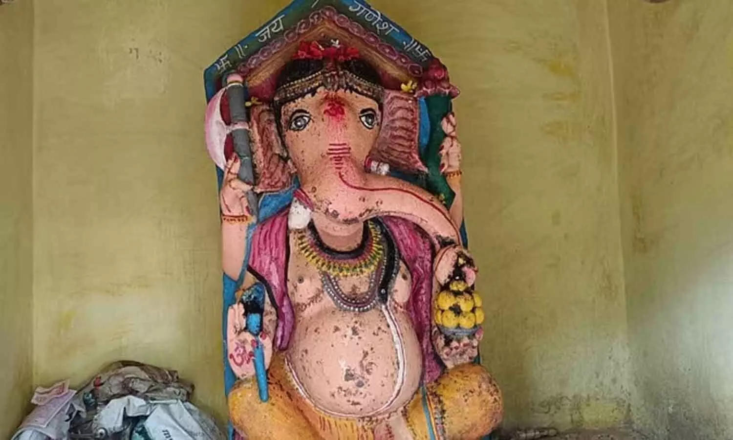 Ganesh Utsav 2023: एमपी में भगवान गणेश की अद्भुत प्रतिमा, स्वप्न देकर जमीन से निकली बाहर, स्थापना के बाद हो गई थी गायब