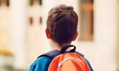 एमपी में कक्षा सातवीं के छात्र ने शिक्षक की पिटाई से छोड़ा घर, मॉम-डैड को पत्र में लिखी व्यथित कर देने वाली बातें