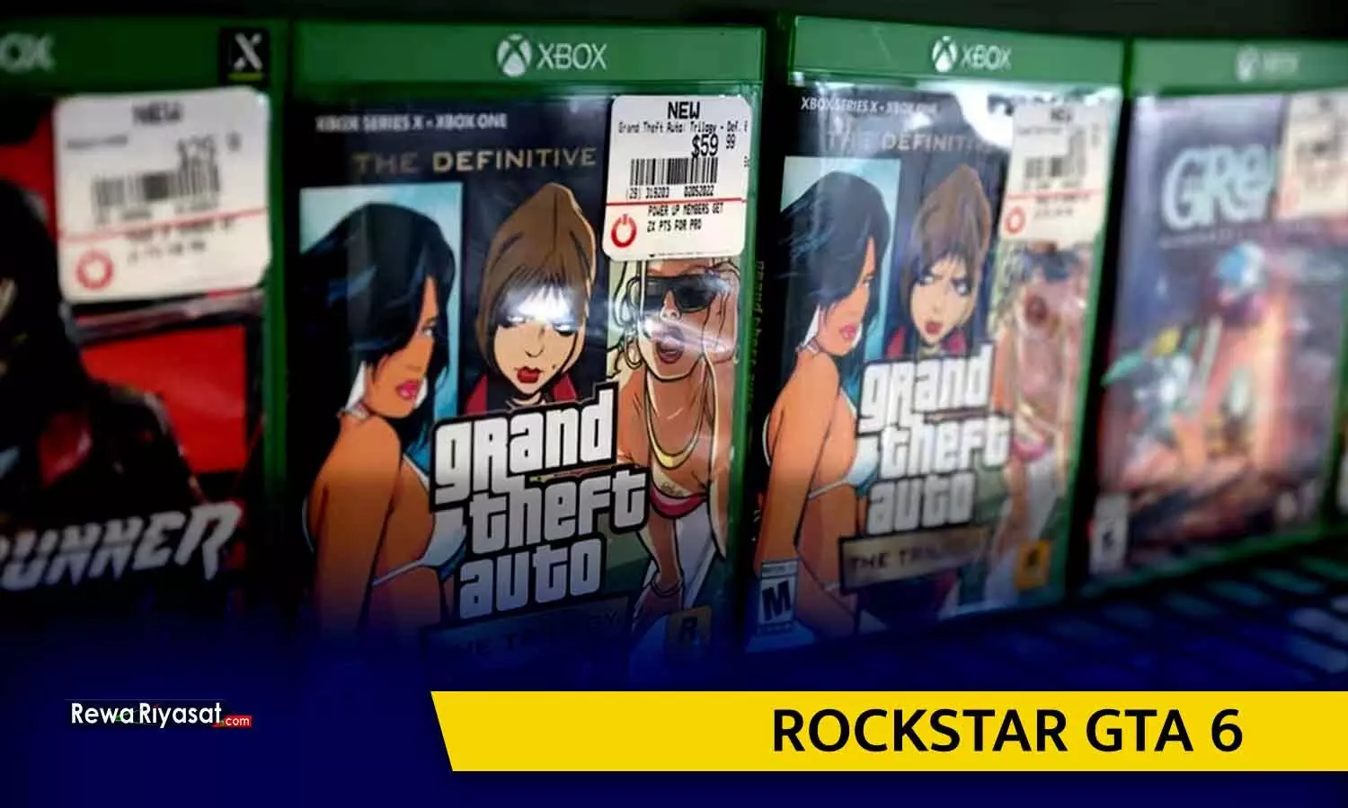 GTA 6 Release Date: Grand Theft Auto 6 के लिए तैयार हो जाइए, Microsoft ने रिलीज के संकेत दिए हैं