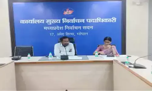 एमपी में 1 अक्टूबर को इन मतदाताओं का किया जाएगा सम्मान, निर्देश जारी