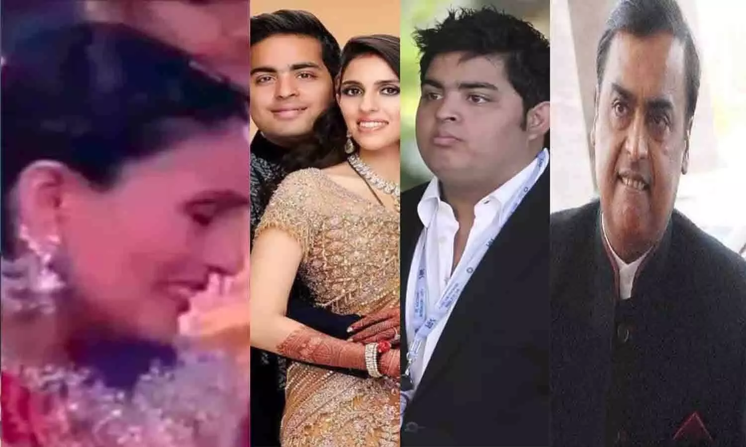 Mukesh Ambani के बेटे आकाश की वजह से फूट-फूटकर रोई थी बहु श्लोका, बेटा ही है इसका जिम्मेदार