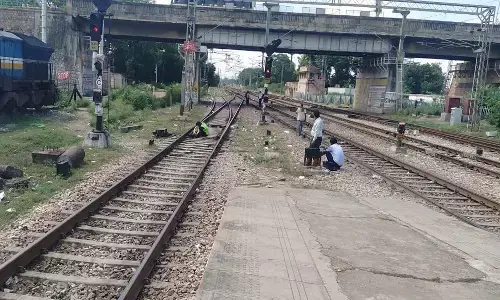 देश भर में चल रहा स्वच्छता पखवाड़ा, रीवा रेलवे स्टेशन में कल होगा एक घंटे का सामूहिक श्रमदान