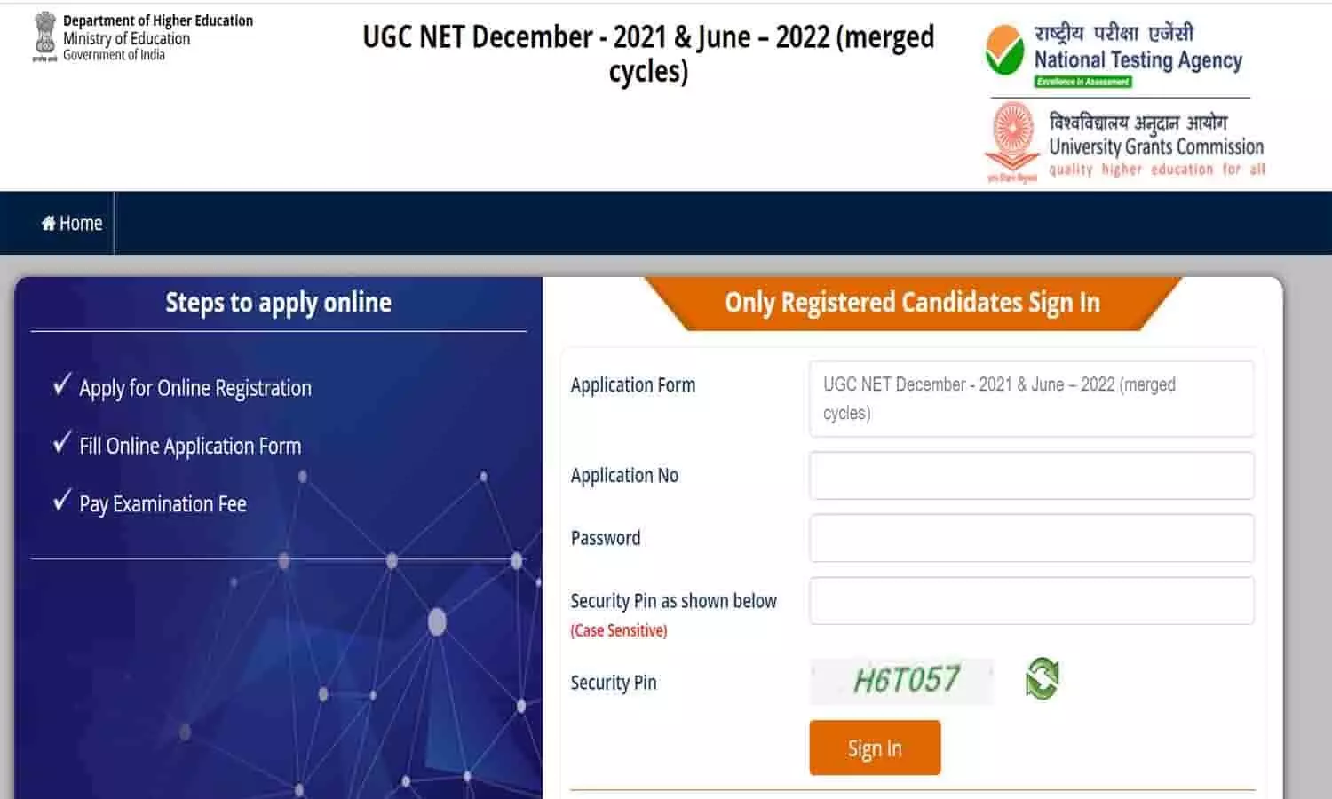 UGC NET December 2023 Registration इस ugcnet.nta.ac.in से करे, जानें परीक्षा की डेट और Details