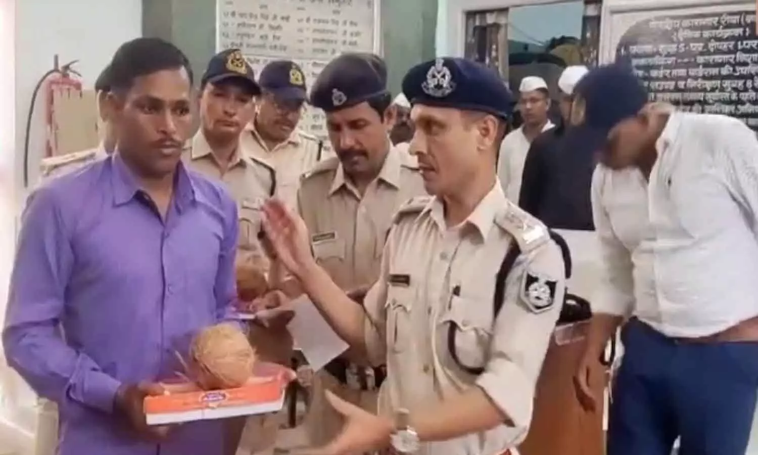 Rewa Prisoners Released: रीवा केन्द्रीय जेल से 7 बंदियों को गांधी जयंती पर मिली रिहाई