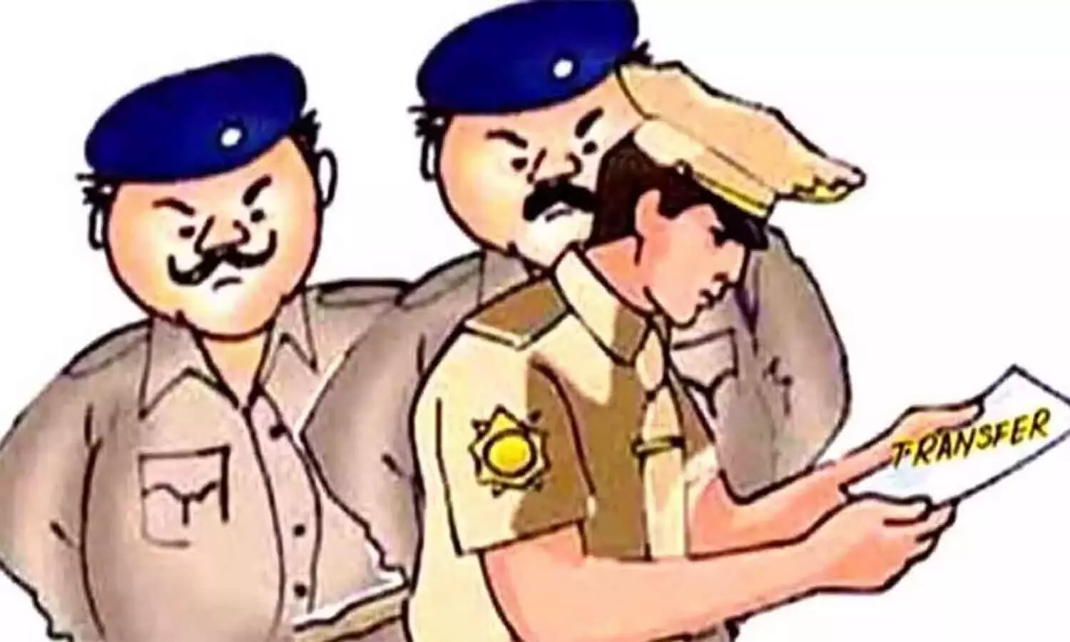 MP Police Transfer 2023: एमपी में पुलिसकर्मियों के थोकबंद तबादले, आदेश जारी, यहां पर देखें लिस्ट