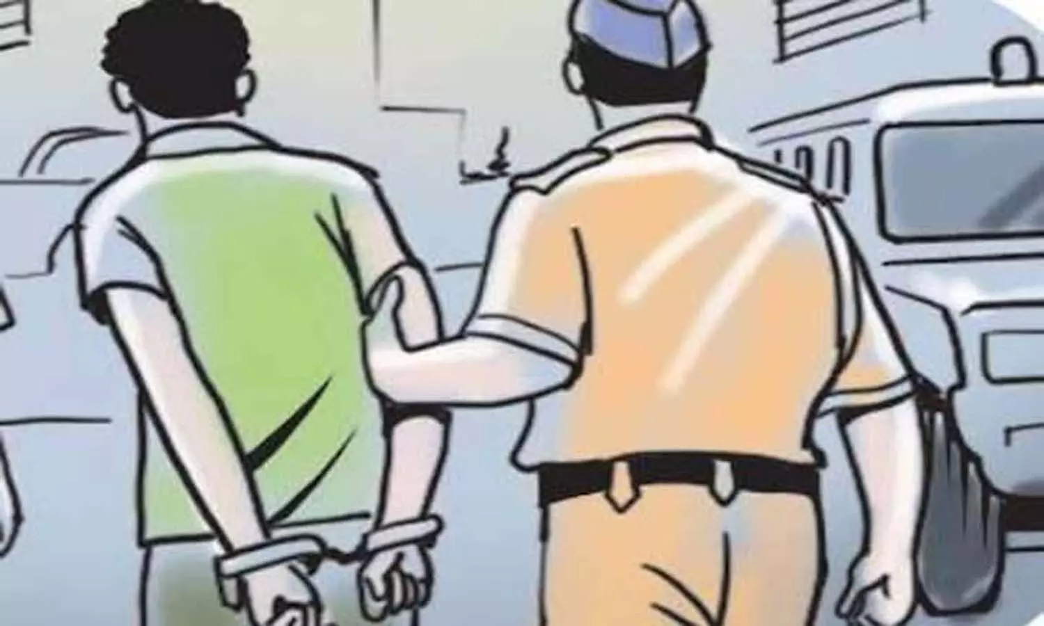 रीवा के जय स्तंभ में सतना के व्यापारी से लूट करने वाले 2 आरोपी गिरफ्तार