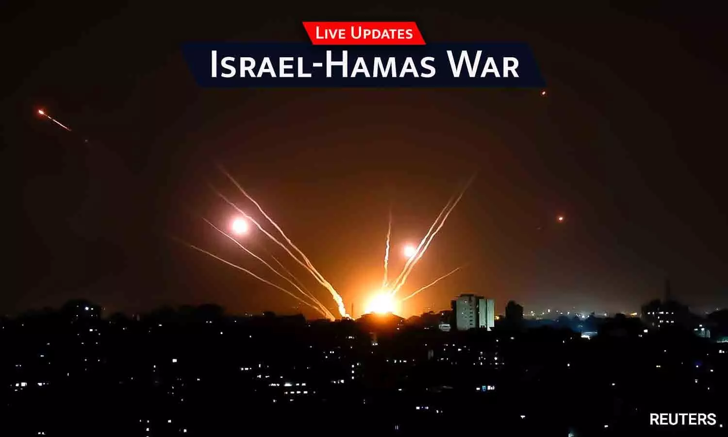 Israel-Hamas War Live Updates: हमास-लेबनान की ओर से इजराइल पर फिर हमले, 15 रॉकेट दागे गए; नेतन्याहू ने पीएम मोदी से बात की