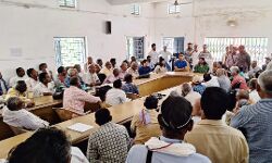 विधानसभा निर्वाचन 2023: कलेक्टर एवं जिला निर्वाचन अधिकारी ने सिरमौर विधानसभा क्षेत्र का भ्रमण कर निर्वाचन संबंधी तैयारियों की समीक्षा की