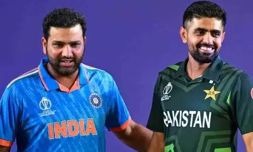 IND vs PAK Dream11 Prediction In Hindi: इन खिलाड़ियों को करे ड्रीम11 टीम में शामिल, करोड़पति बनने से कोई नहीं रोक पाएगा IND vs PAK Dream11 Prediction In Hindi: इन खिलाड़ियों को करे ड्रीम11 टीम में शामिल, करोड़पति बनने से कोई नहीं रोक पाएगा