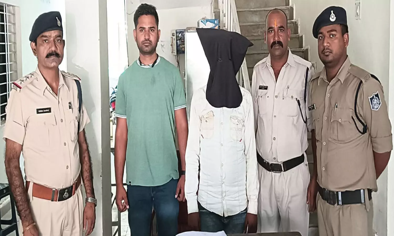 मऊगंज पुलिस ने की कार्रवाई, दबोचा गया गांजा की बिक्री करने वाला आरोपी
