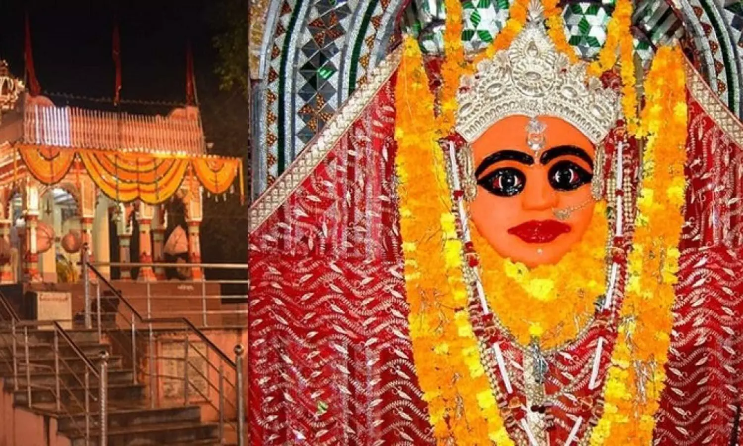 Raj Rajeshwari Temple: एमपी के इस मंदिर में 54 वर्षों से जल रही अखंड ज्योति, गिरा था मां का दाहिना चरण, जानें 52वें गुप्त शक्तिपीठ का इतिहास