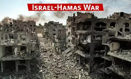 Israel-Hamas War