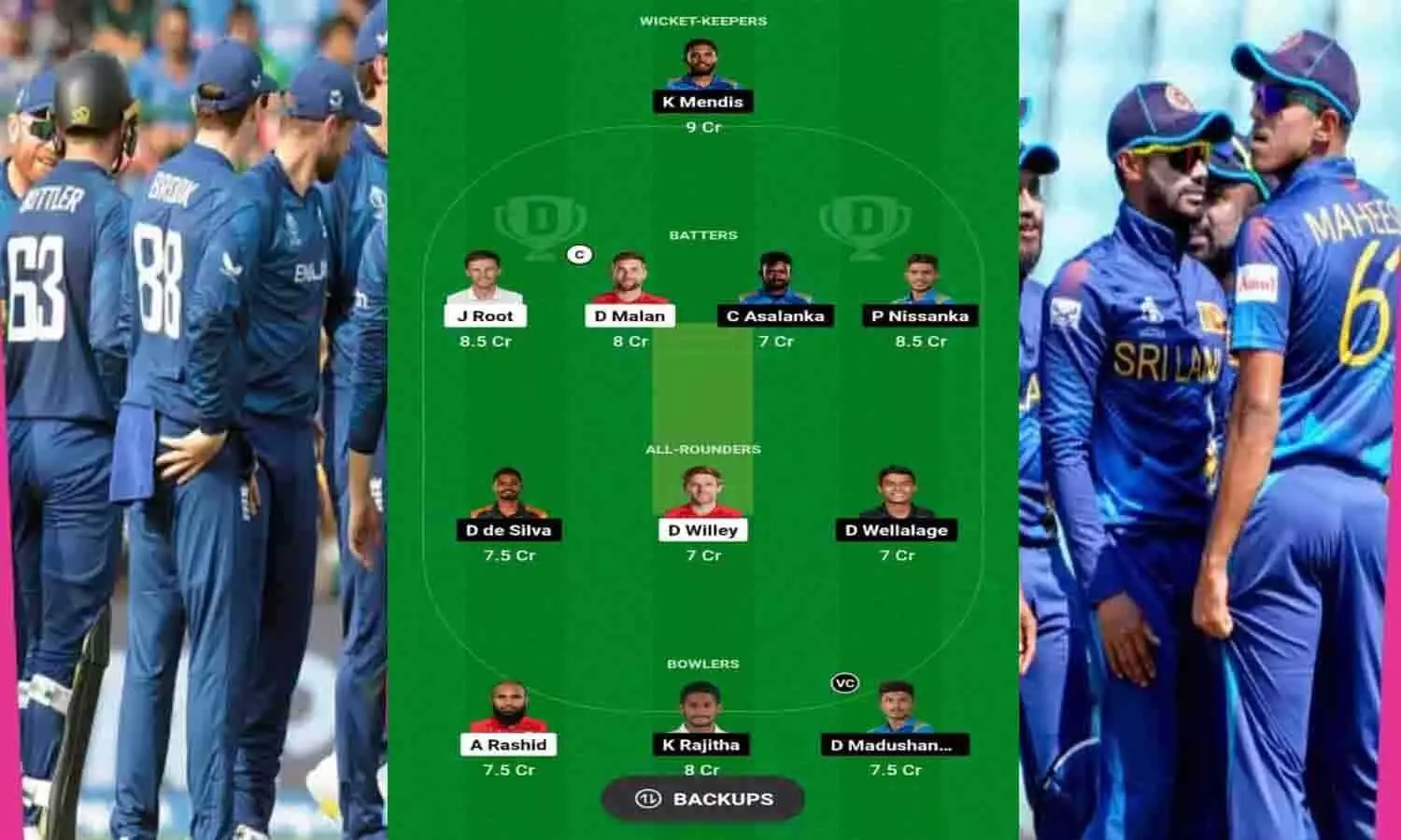 eng vs sl dream11 prediction