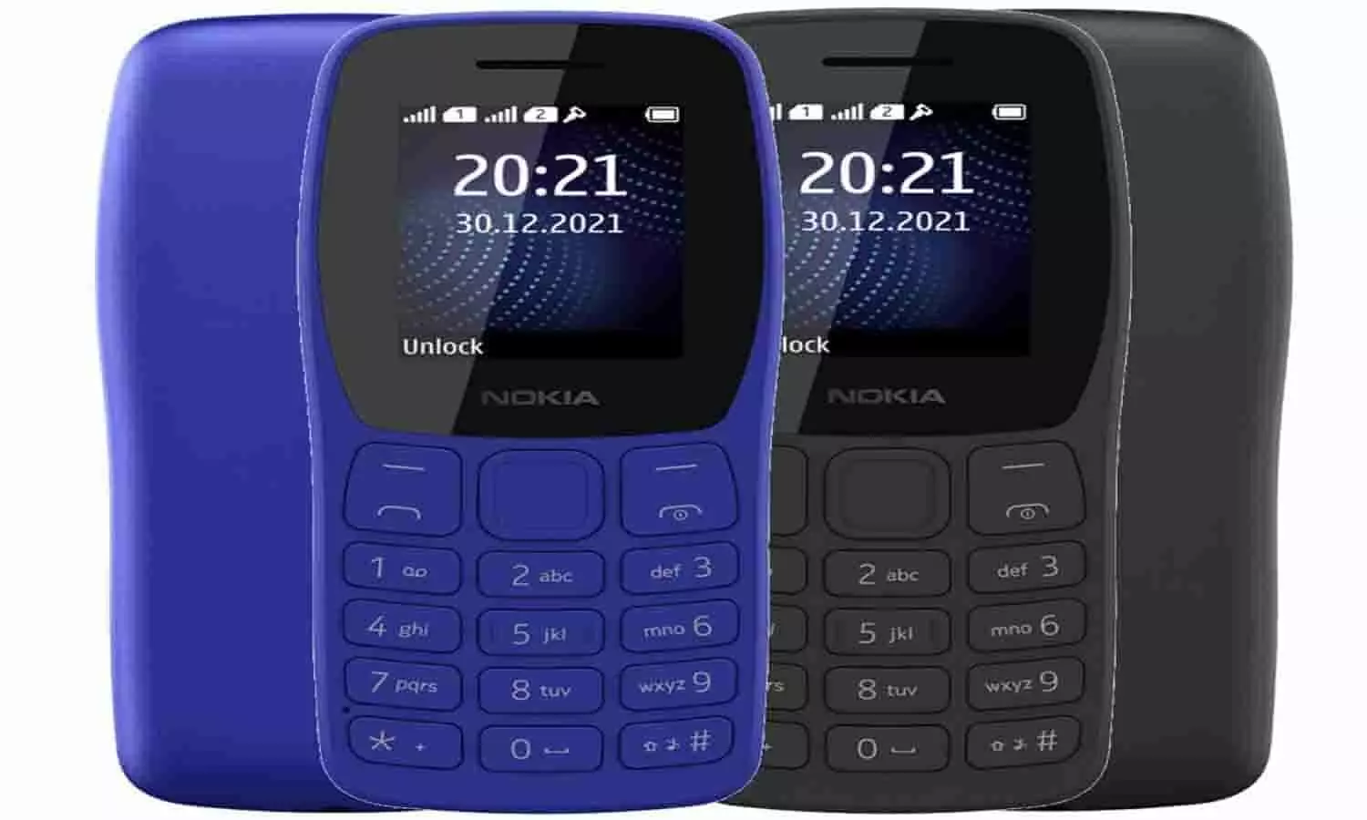 Nokia 105 Classic Price In India