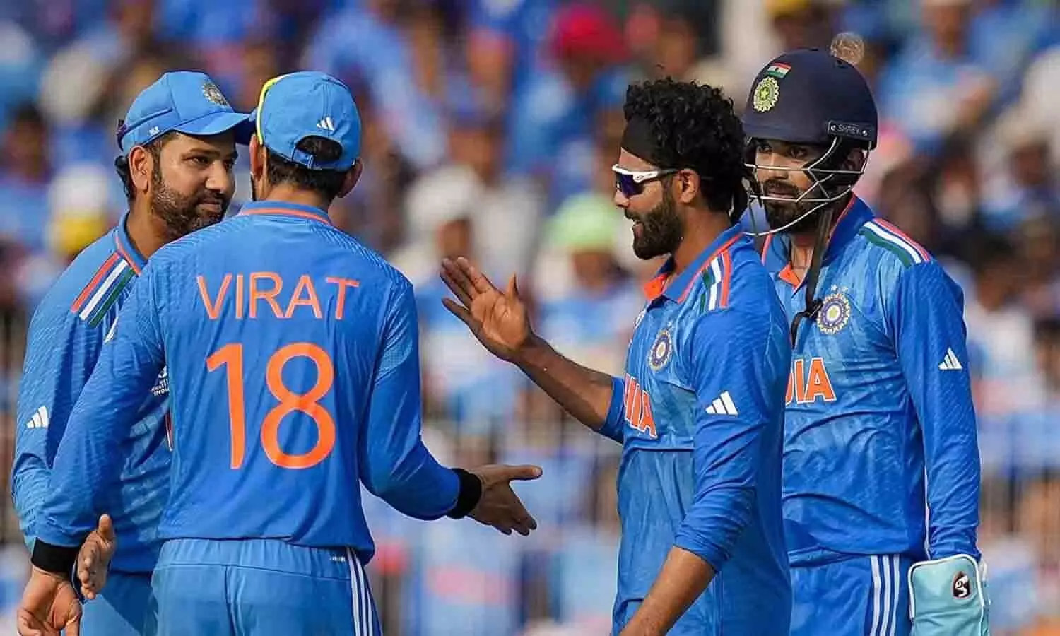 India vs England World Cup 2023 Playing 11 Prediction: इन 11 खिलाड़ियों को मिलेगा टीम में मौक़ा?