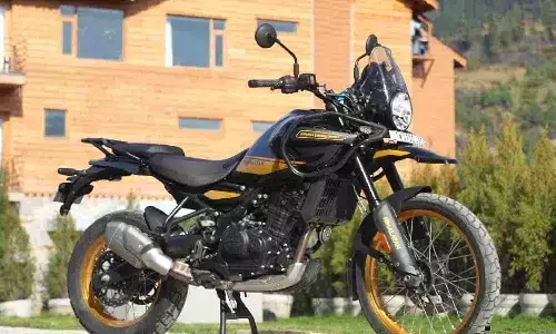 2024 Royal Enfield Himalayan: नई रॉयल एनफील्ड हिमालयन 2024 की पूरी डिटेल, जानिए पूरी फीचर्स