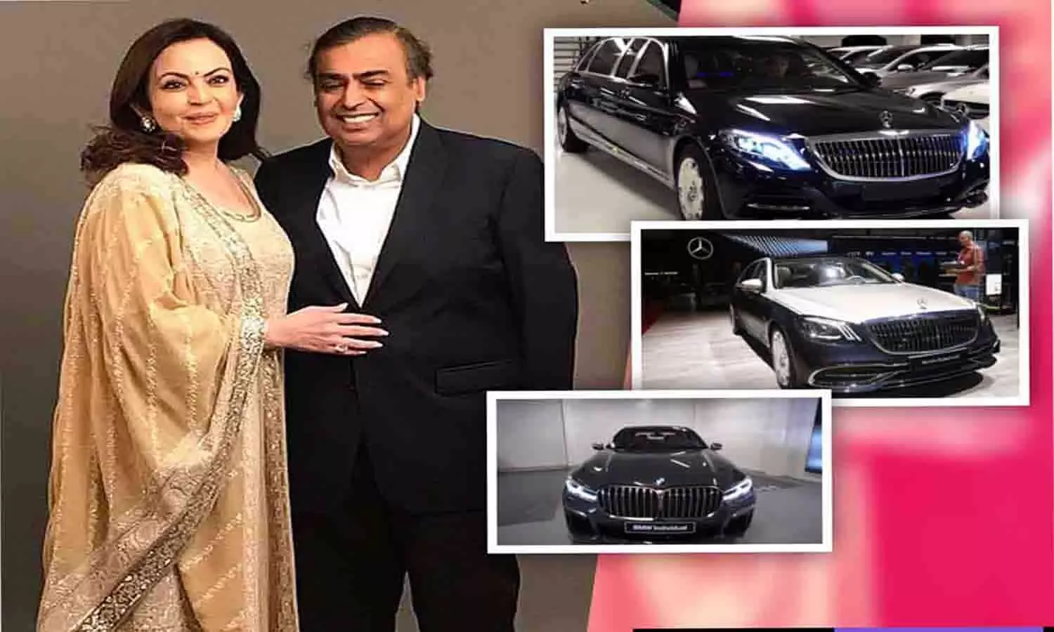 Mukesh Ambani की सबसे महंगी कार, कीमत उड़ा देगी होश