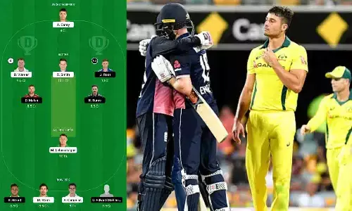 ENG VS AUS Dream11 Prediction In Hindi: मात्र 49 रूपए लगाकर पाए 2 करोड़ रूपए, इन खिलाड़ियों को करे ड्रीम11 में शामिल