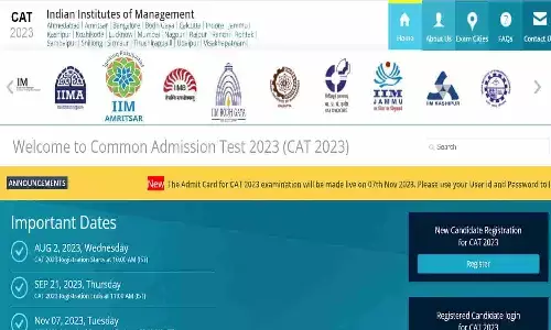 IIM CAT 2023 Admit Card Live Updates: IIM CAT एडमिट कार्ड iimcat.ac.in पर जारी, Direct Link से चेक करे IIM CAT 2023 Admit Card Live Updates: IIM CAT एडमिट कार्ड iimcat.ac.in पर जारी, Direct Link से चेक करे
