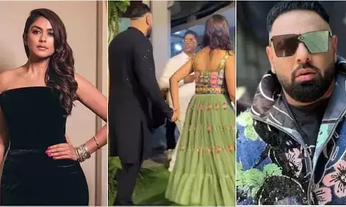 31 साल की एक्ट्रेस Mrunal Thakur से शादी रचाने जा रहे बादशाह?