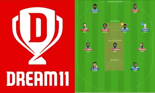 FES vs GED Dream11 Prediction In Hindi, ICCA Arabian T20 League: ड्रीम 11 में इन खिलाड़ियों को करे शामिल, रातो-रात बन जाएंगे मालामाल