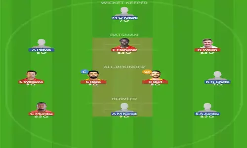 ZIM vs Tan Dream11 Prediction: फैंटेसी क्रिकेट टिप्स, ड्रीम11 टीम, प्लेइंग इलेवन, पिच रिपोर्ट