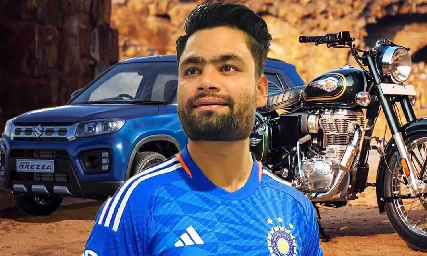 Rinku Singh Net Worth 2023