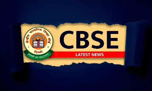CBSE 2025 टॉपर्स की तस्वीर