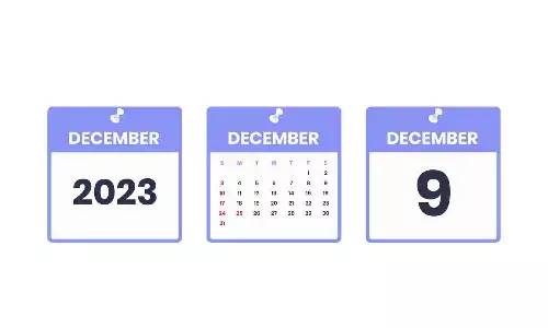 9 December 2023 Ko Kya Hai: 9 दिसम्बर 2023 को क्या है?