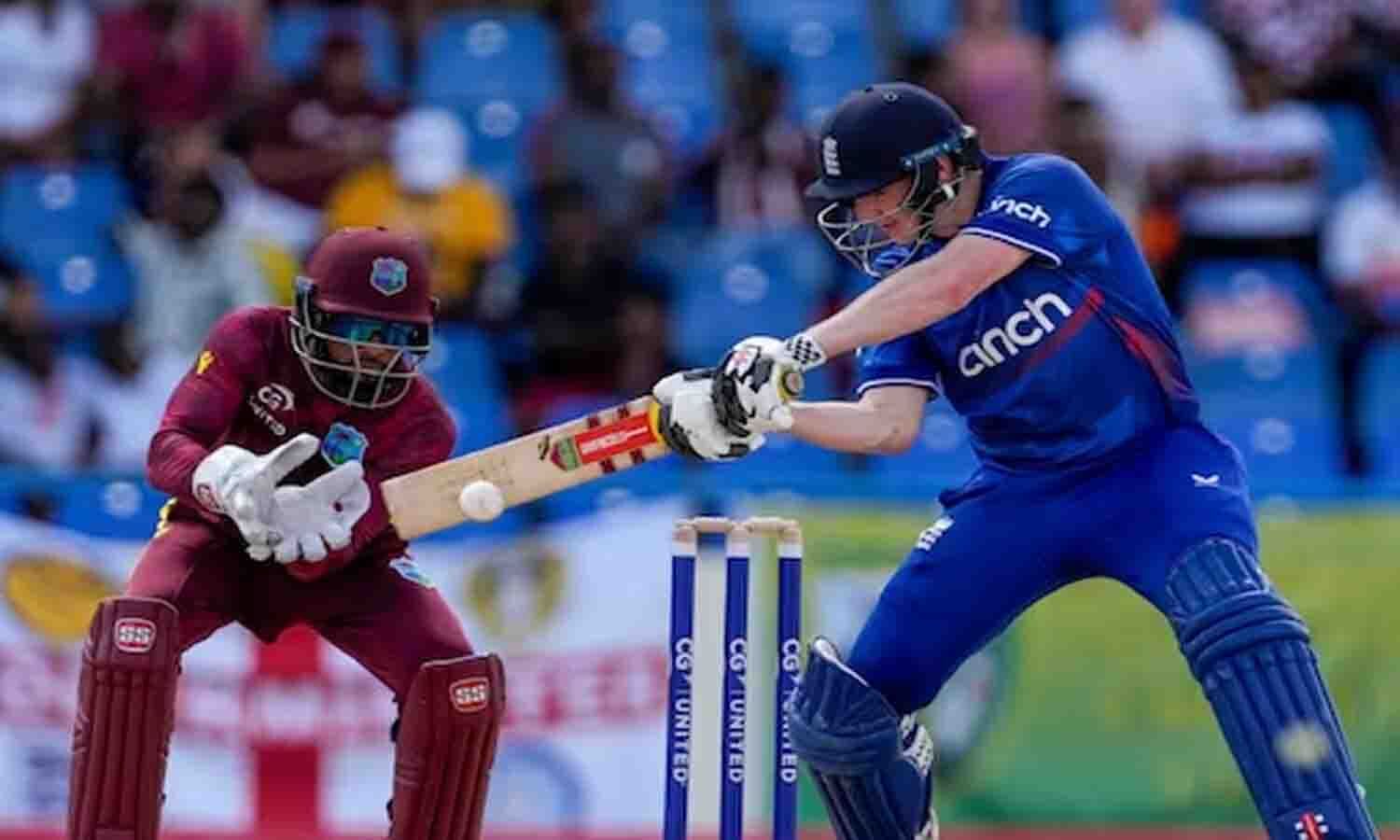 West Indies Cricket Team vs England Cricket Team Timeline वेस्टइंडीज