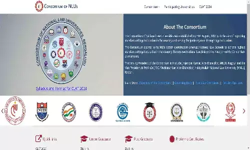 CLAT 2024 Results Live