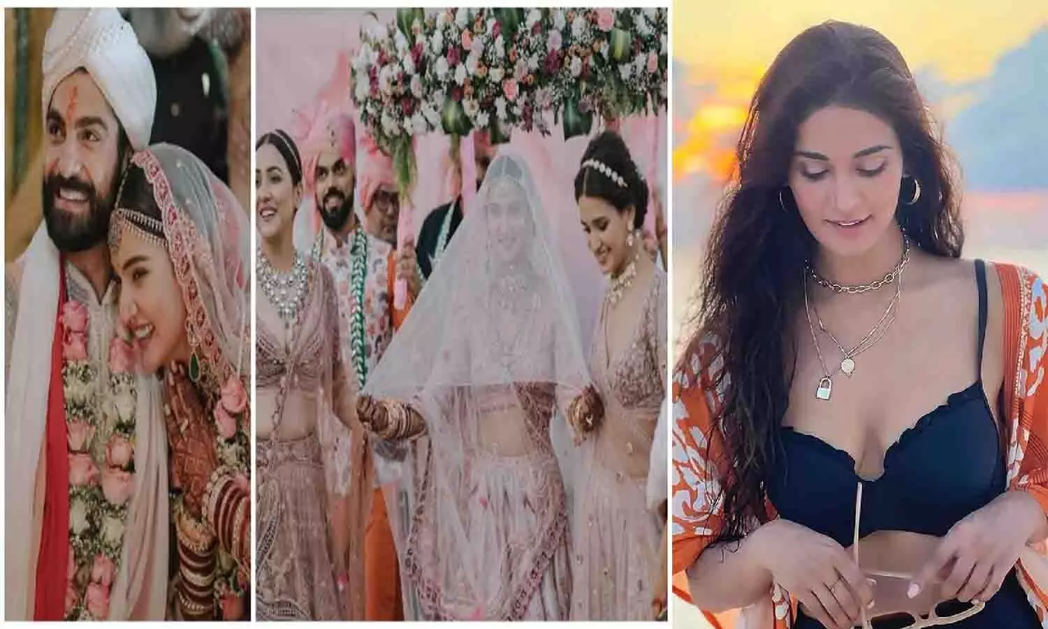 मशहूर डांसर और एक्ट्रेस मुक्ति मोहन ने रचाई  बॉयफ्रेंड संग शादी, देखे तस्वीरें