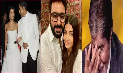 अभिषेक और बहु ऐश्वर्या के तलाक़ की खबर के बीच छलका अमिताभ बच्चन का दर्द