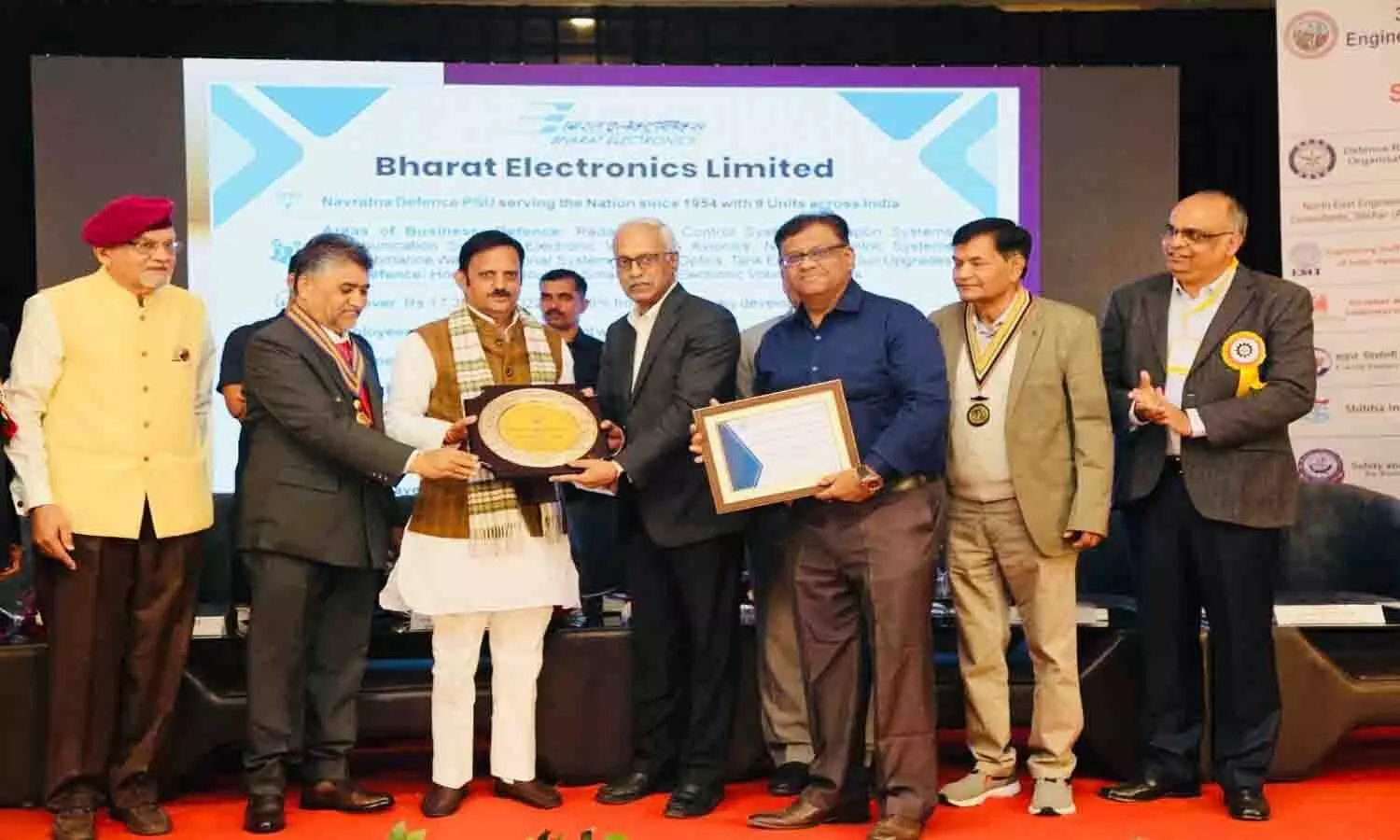 इंजीनियर देश के विकास की रीढ़ हैं- उपमुख्यमंत्री राजेंद्र शुक्ल इंजीनियर देश के विकास की रीढ़ हैं- उपमुख्यमंत्री राजेंद्र शुक्ल