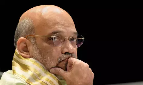 मुस्लिम लीग जम्मू-कश्मीर पर बैन, शाह बोले- देश के खिलाफ काम करने वालों को बख्शा नहीं जाएगा मुस्लिम लीग जम्मू-कश्मीर पर बैन, शाह बोले- देश के खिलाफ काम करने वालों को बख्शा नहीं जाएगा