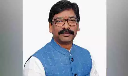 जेल जाने के करीब झारखंड के मुख्यमंत्री हेमंत सोरेन? मचा हंगामा