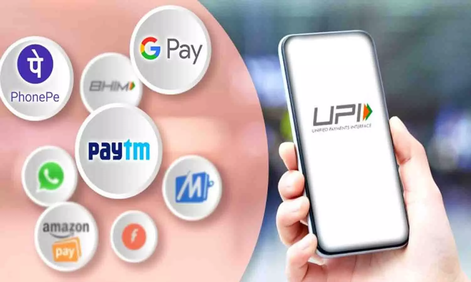 UPI Transaction New Rules 2024: Paytm, phonePe, Google Pay इस्तेमाल करने वालों के लिए बड़ी खबर, ट्रांजैक्शन की लिमिट को लेकर आई Latest Update