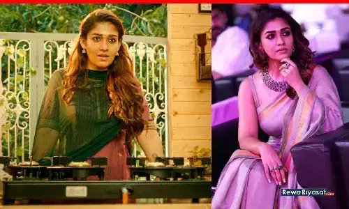 नयनतारा के खिलाफ FIR दर्ज: हिन्दू भावनाओं को ठेस पहुंचाने का आरोप, Netflix से हटाई गई फिल्म अन्नापूर्णी